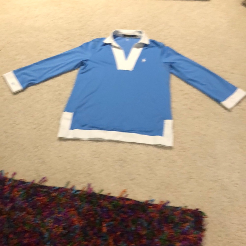 Polo Golf long sleeve Top